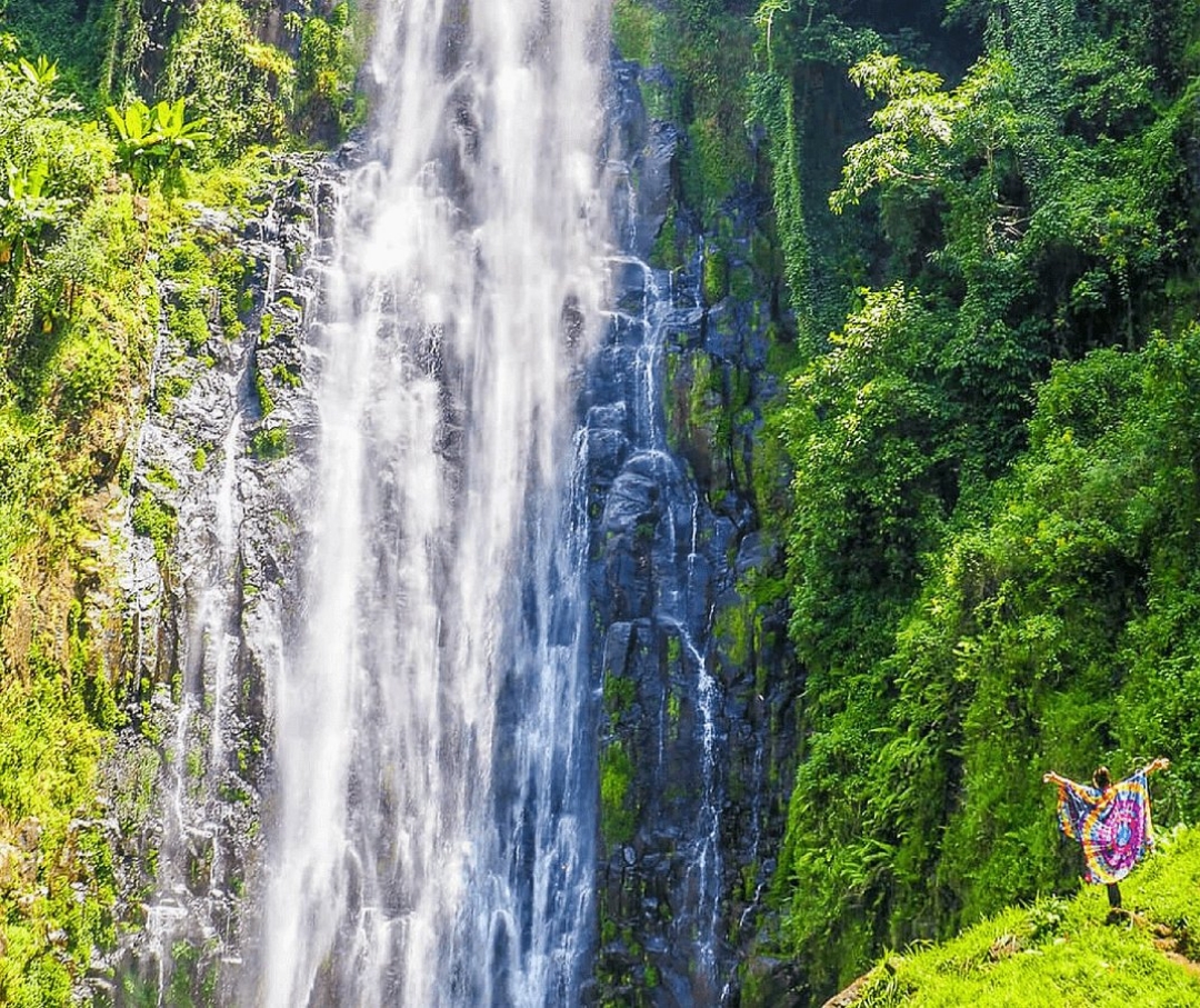 Matureni Waterfalls